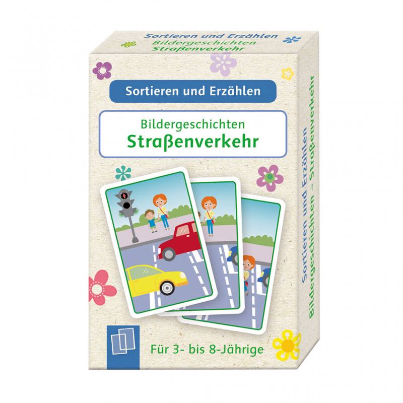 Bildergeschichten - Straßenverkehr