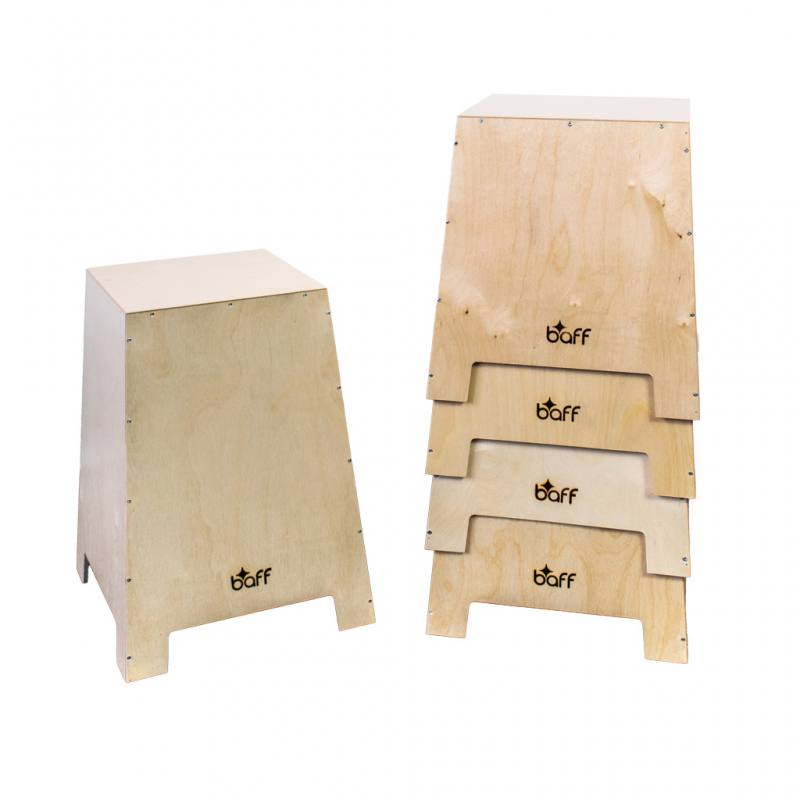 Cajon Klassensatz, 5er-Set