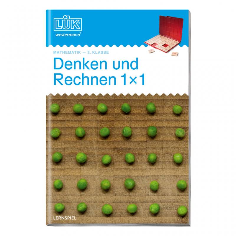 LÜK Denken und Rechnen 1 x 1