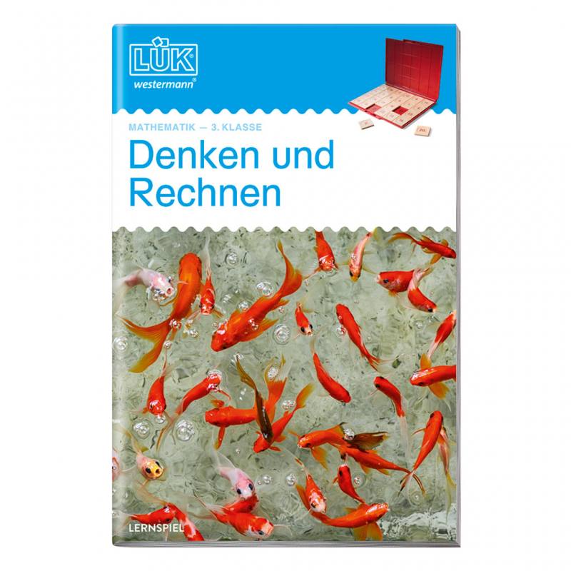 LÜK Denken und Rechnen 3