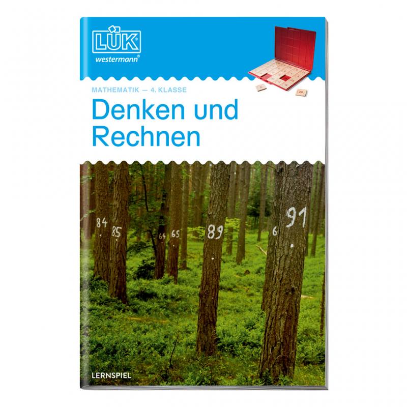 LÜK Denken und Rechnen 4