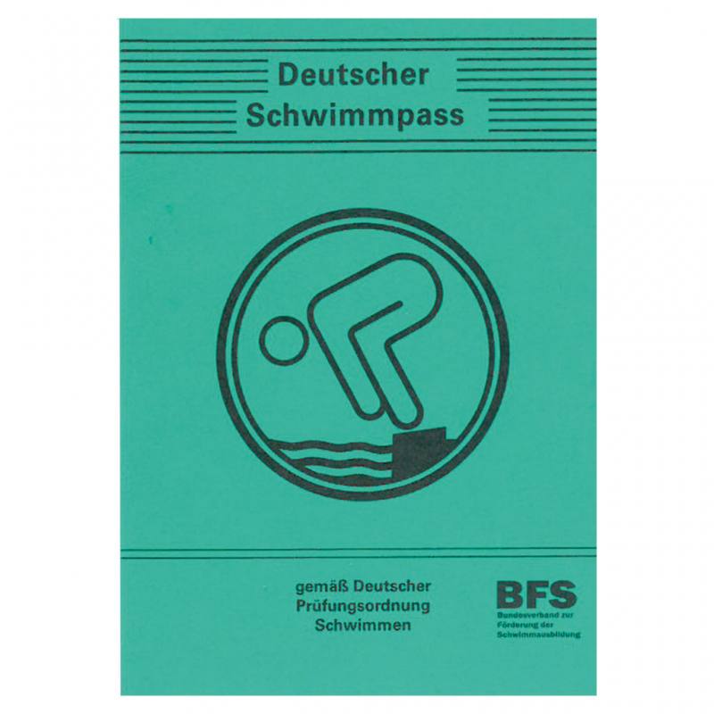 Deutscher Schwimmpass