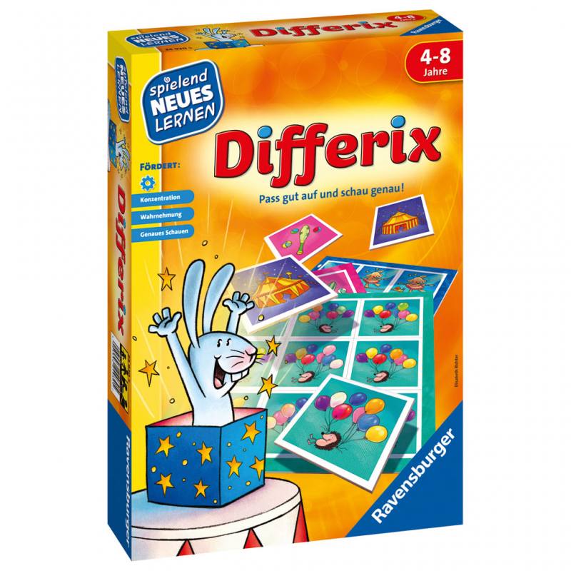Ravensburger Differix