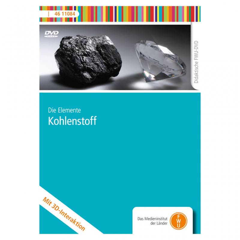 DVD Die Elemente: Kohlenstoff