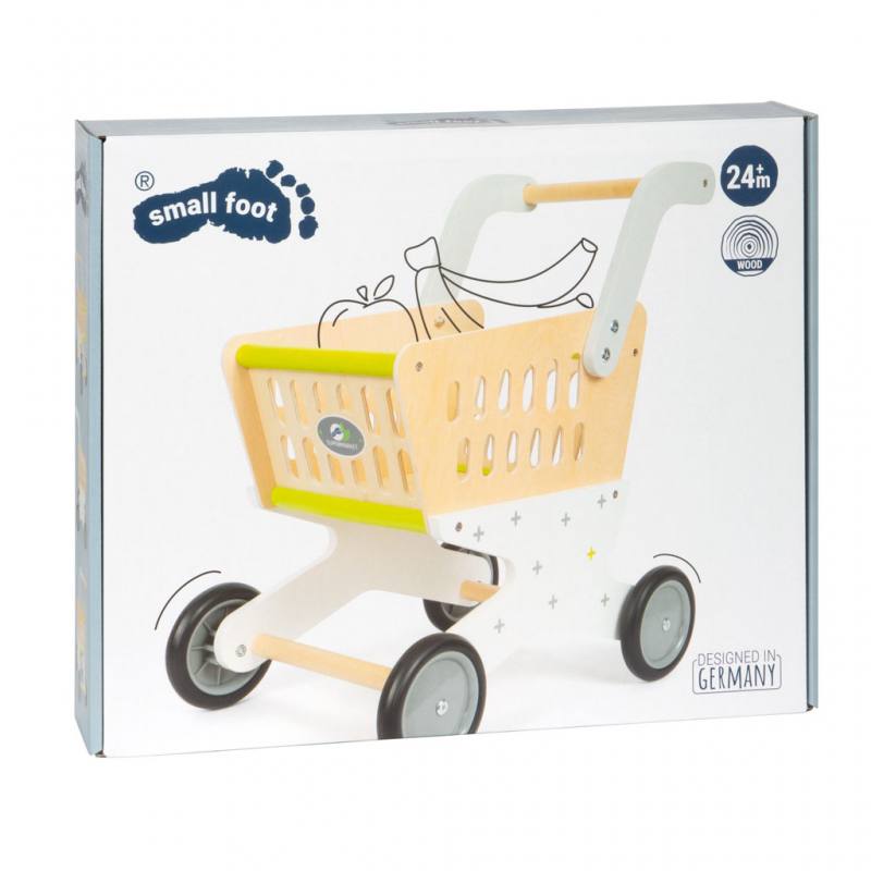 Einkaufswagen Trend