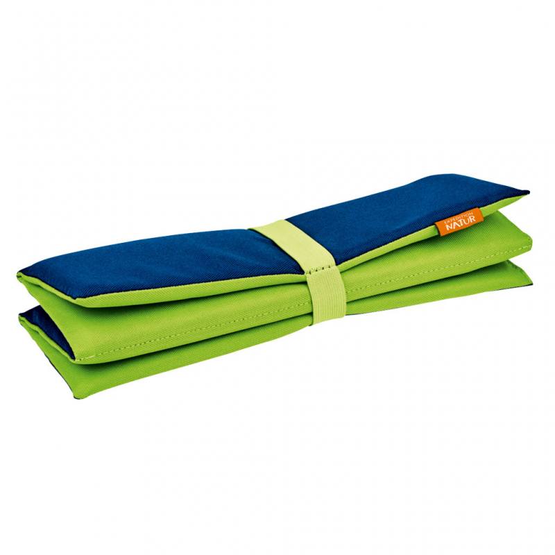Expedition Natur – Sitzmatte, faltbar, 30 x 35 x 0,7 cm