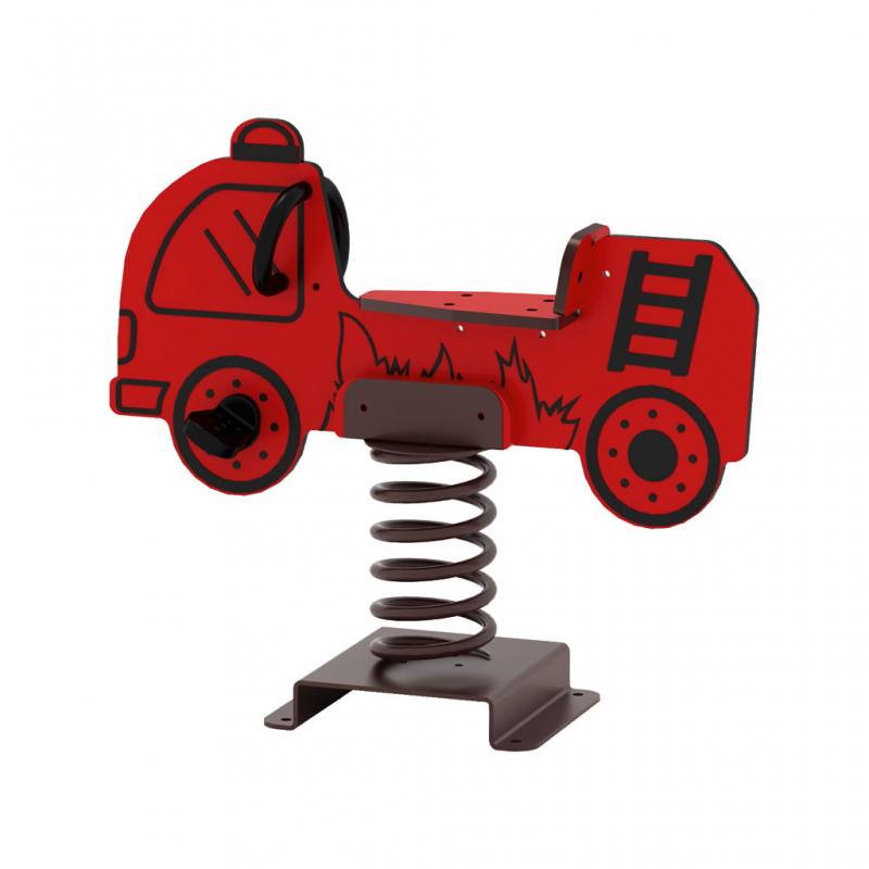 Federwippe Feuerwehr
