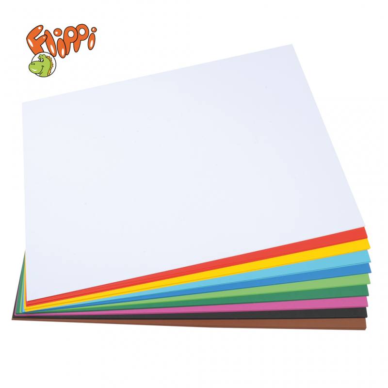 Flippi® Bastelkarton 50x70 cm