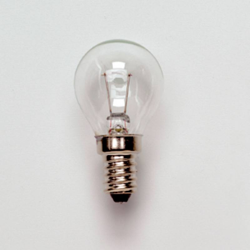 Glühlampe E14