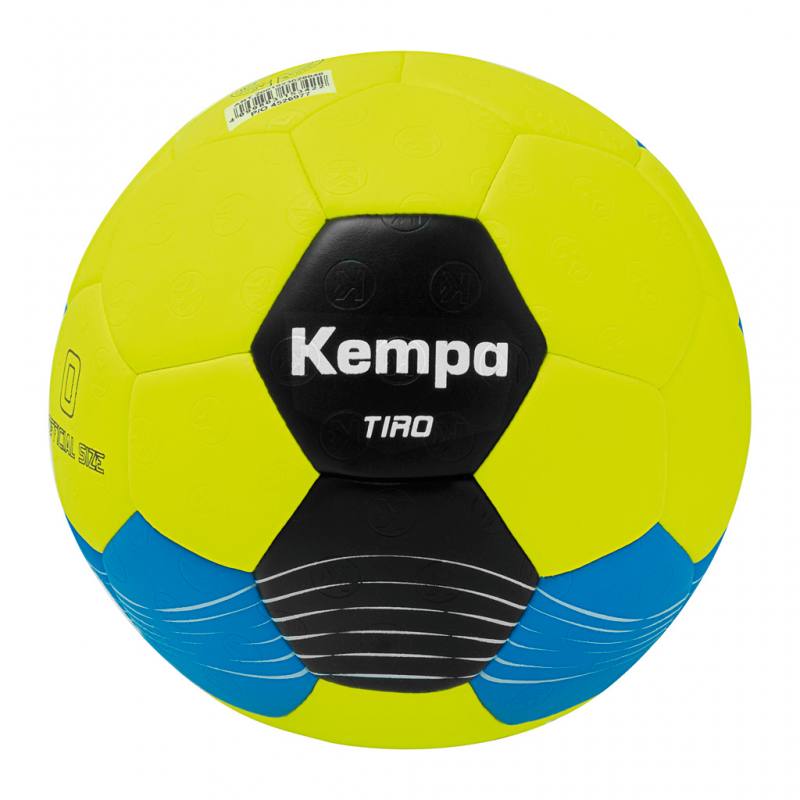 Kempa Handball Tiro Gelb/Blau
