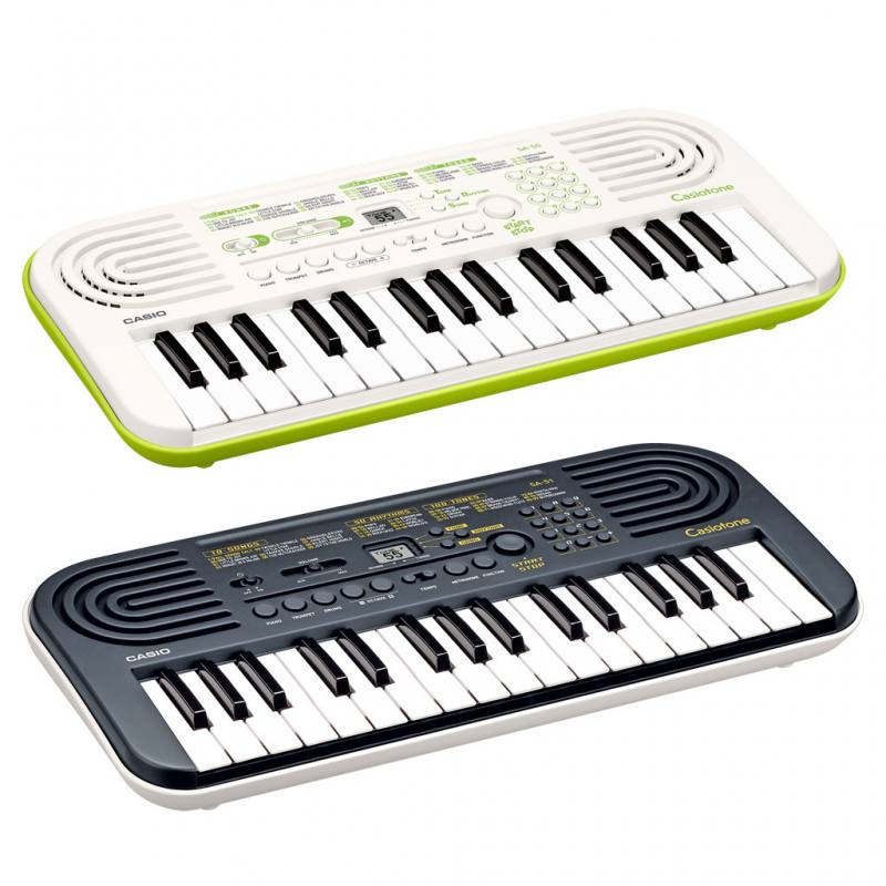 Casio Mini Einsteiger-Keyboard