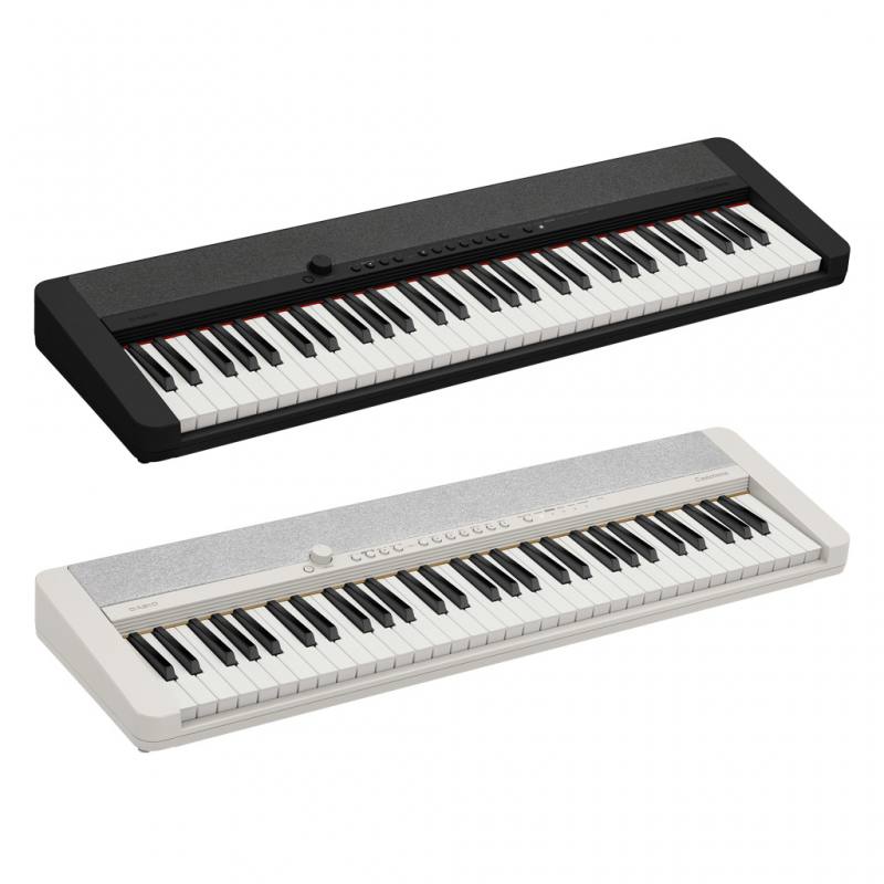 Piano-Keyboardset CT-S1 SPSET