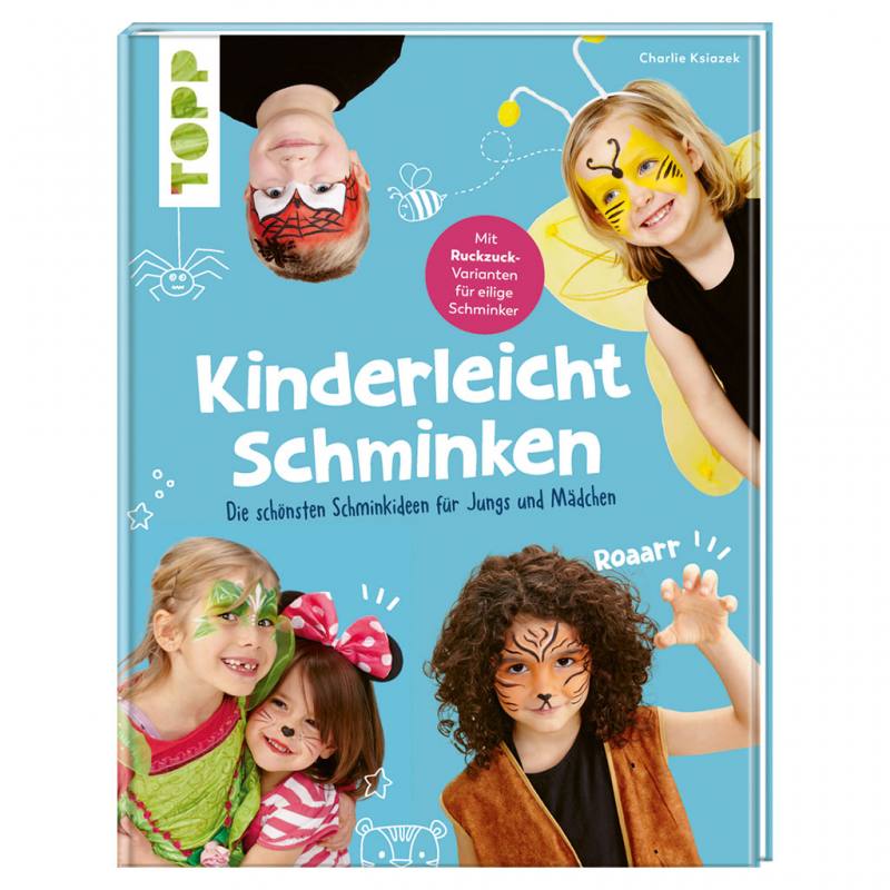 Kinderleicht Schminken