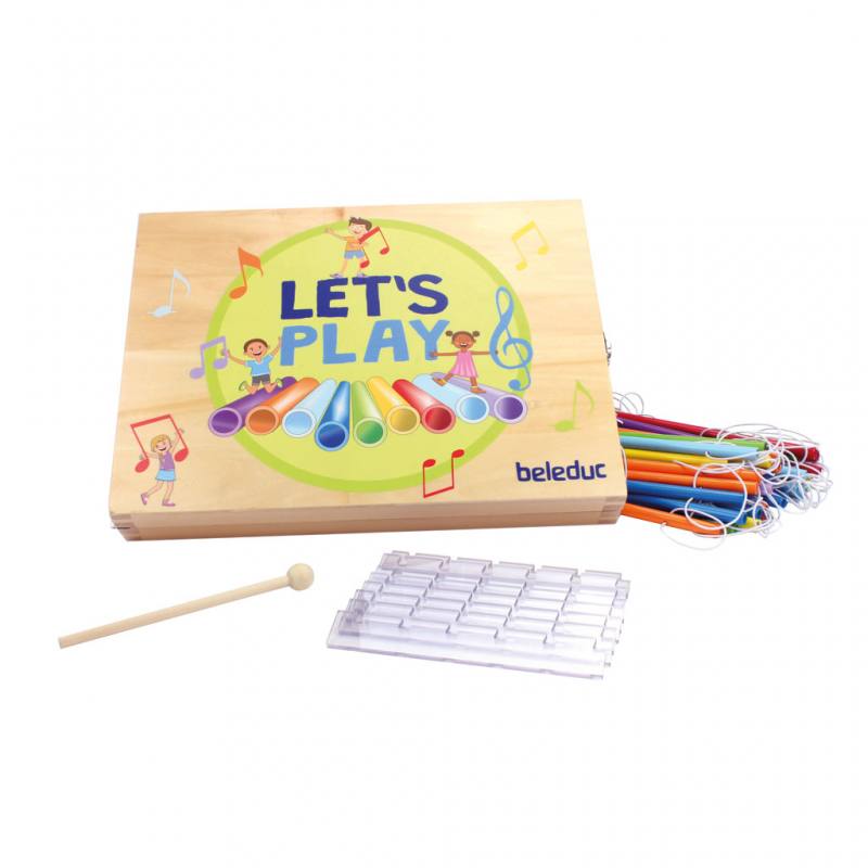 Klangkoffer Let’s Play