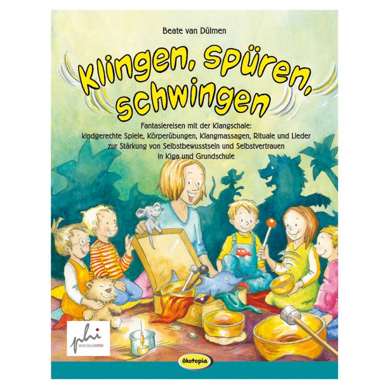 Klingen, Spüren, Schwingen