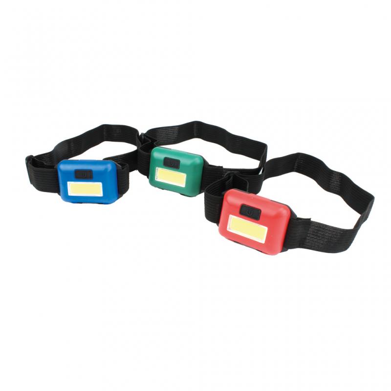 LED-Stirnlampen
