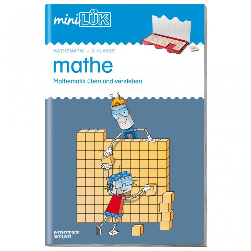 mini-LÜK - Mathe 2