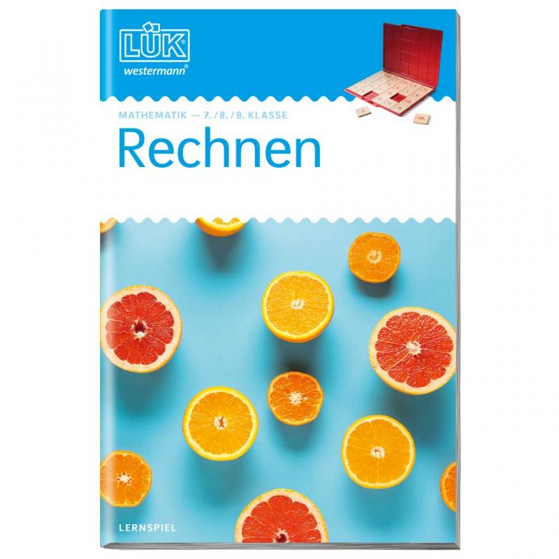 LÜK® Rechnen – 7./8./9. Klasse