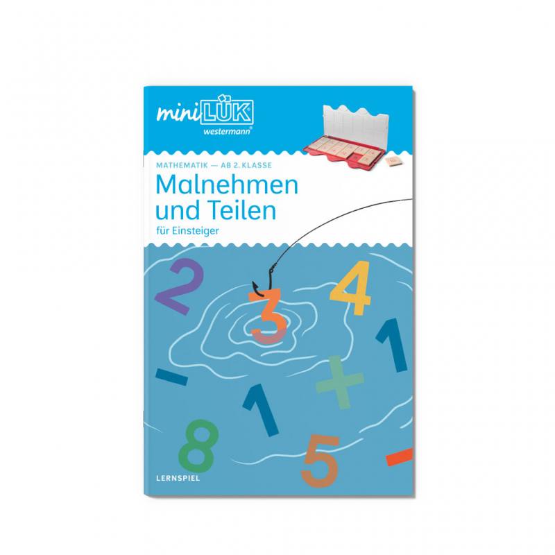 miniLÜK - Malnehmen und Teilen