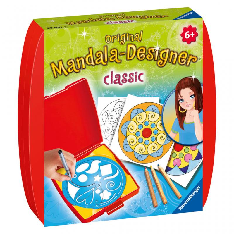 Mandala Designer Mini classic