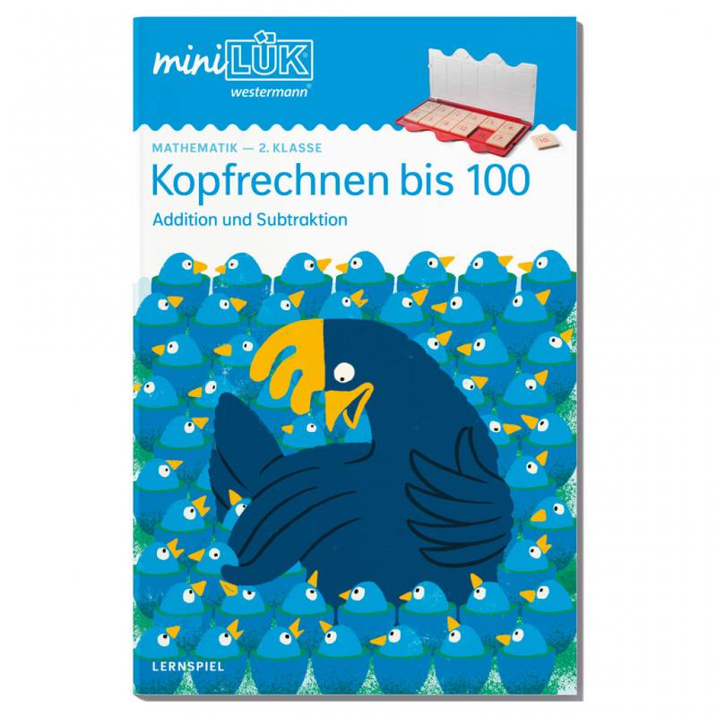 miniLÜK® Kopfrechnen bis 100