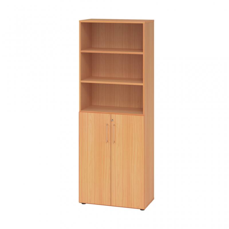 Kombischrank, Breite: 80 cm