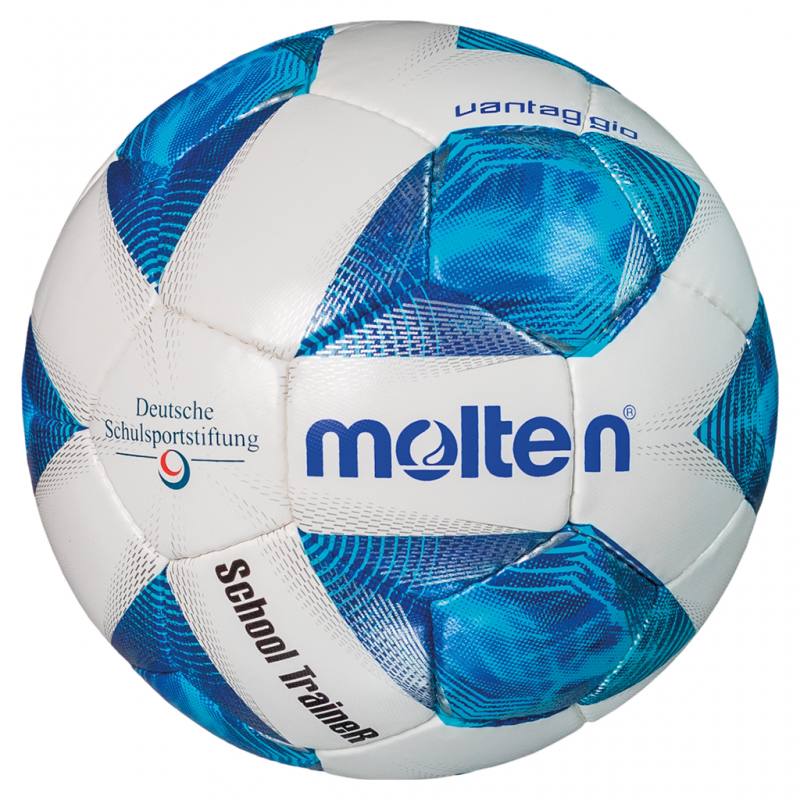 Molten® Fußball School TraineR Größe 4