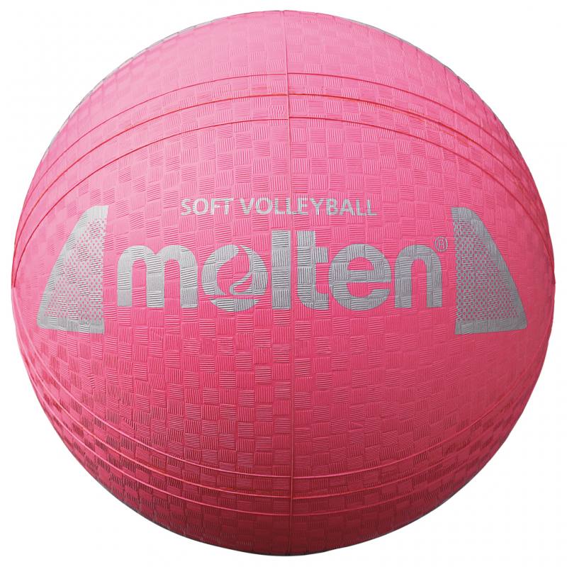 Molten SoftVolleyball Pink WLVersand