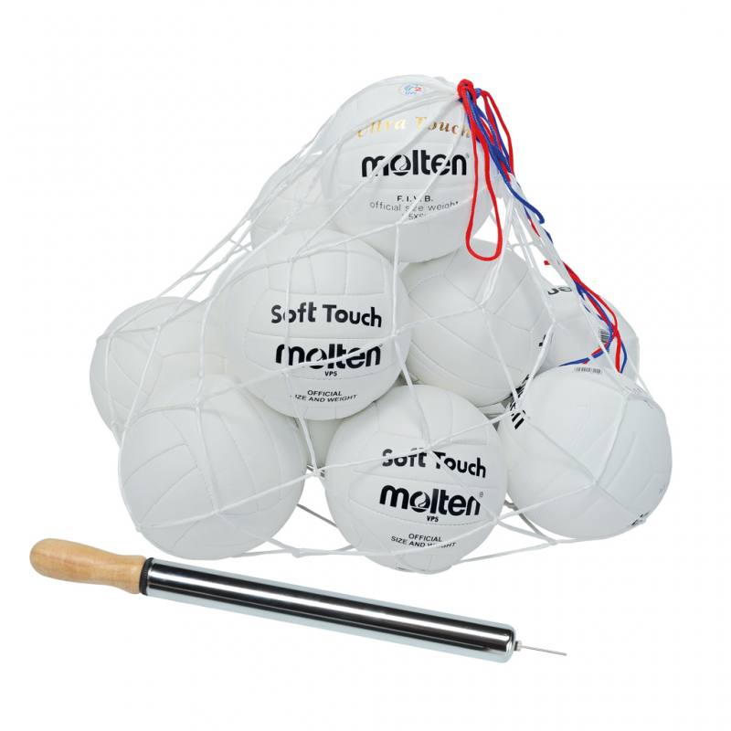 Molten® Volleyball-Schulset
