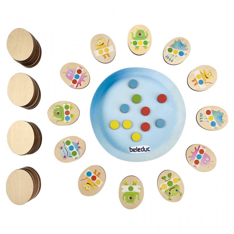 Beleduc® Monster Confetti