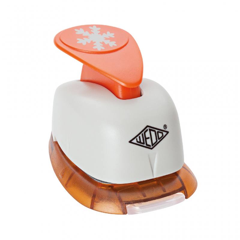 Motivlocher Schneeflocke