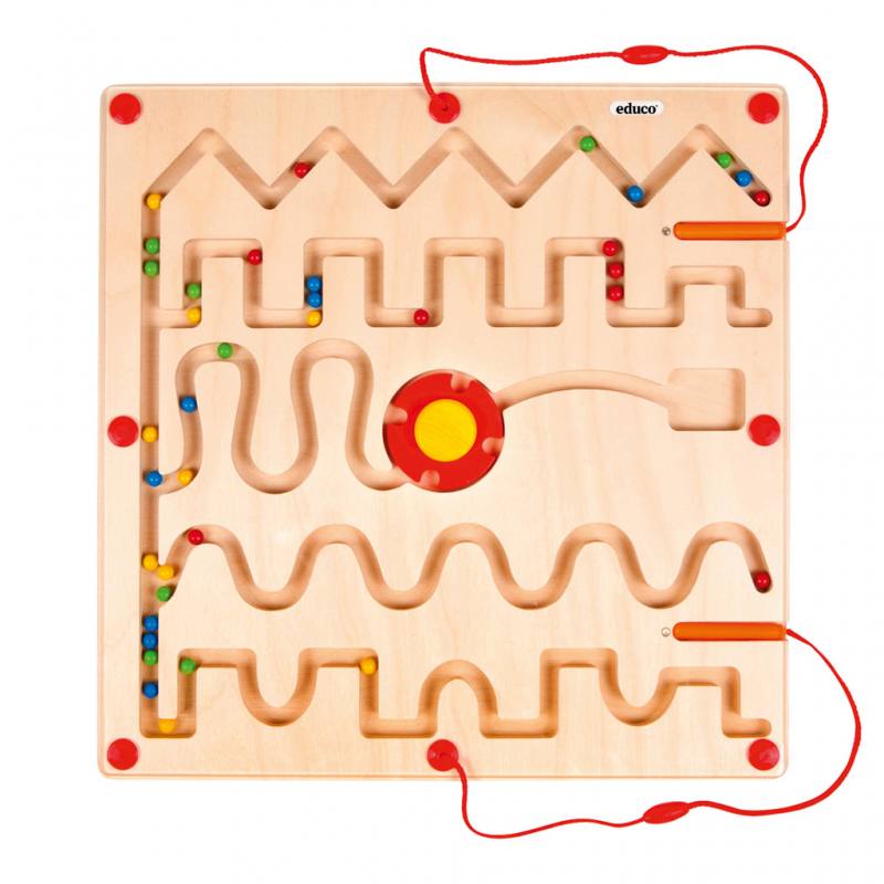 Educo® Motorikspiel – Schreibübung 1