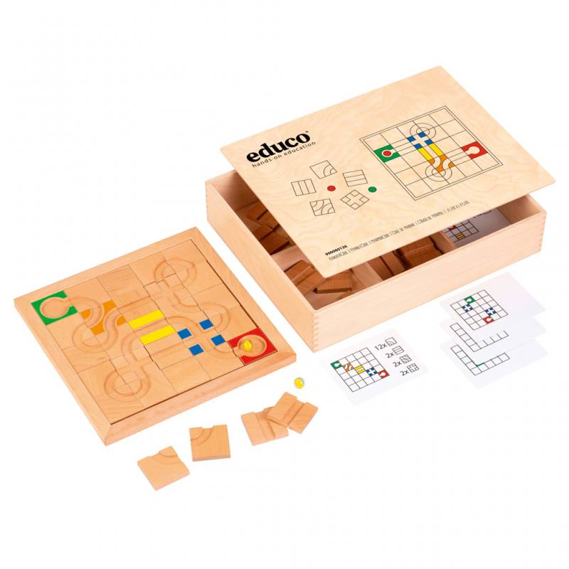 Educo® Murmel-Code