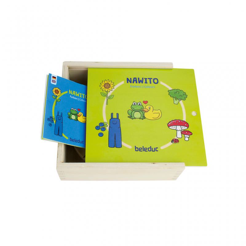 Nawito Puzzle Farben
