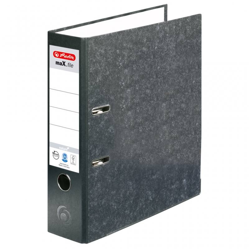 Herlitz® maX.File Ordner A4