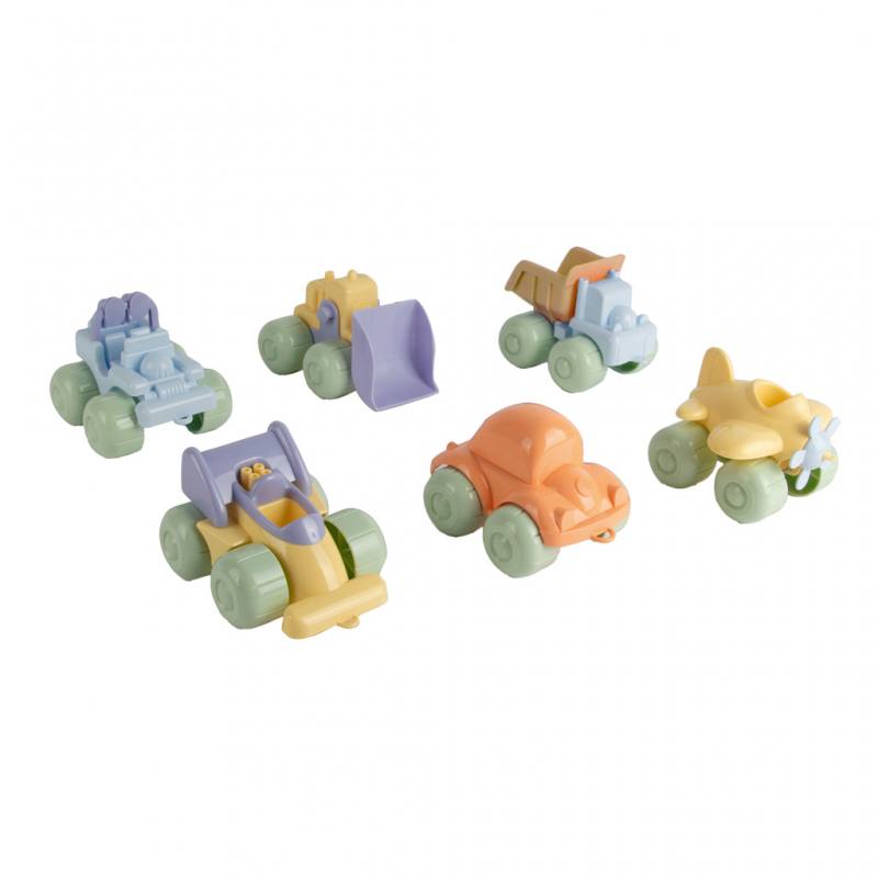 dantoy® Pastel Autos