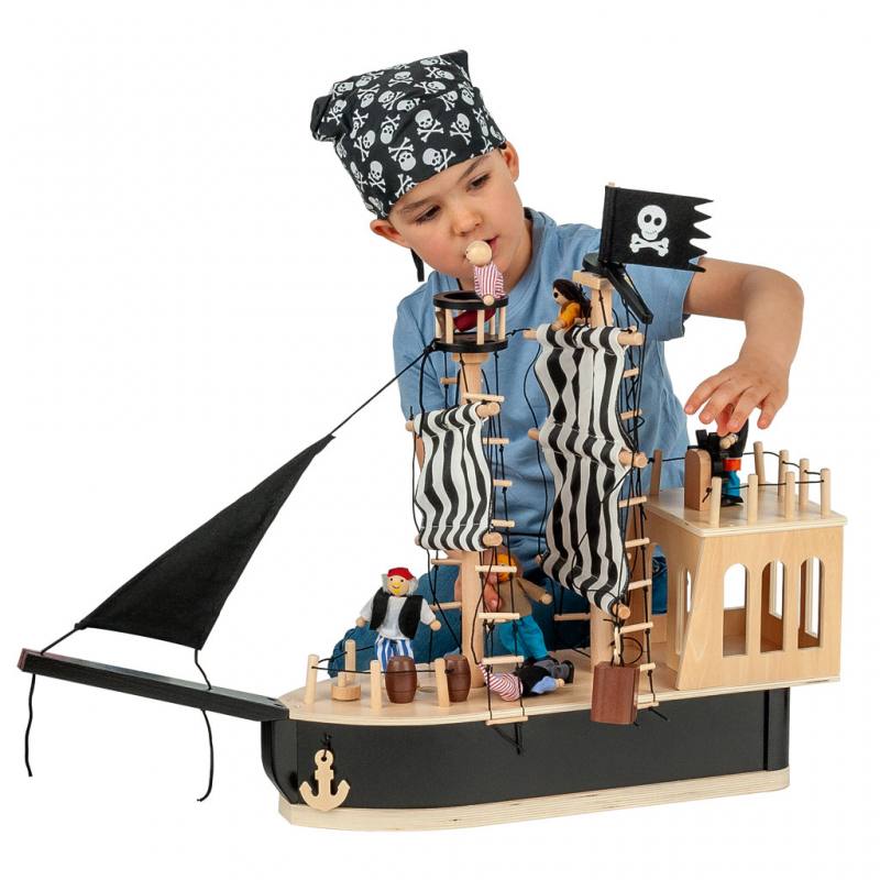 Piratenschiff
