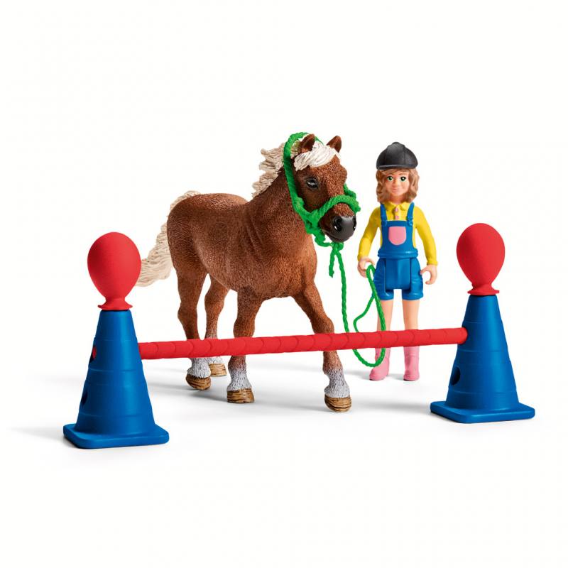 Schleich® Pony Agility Training