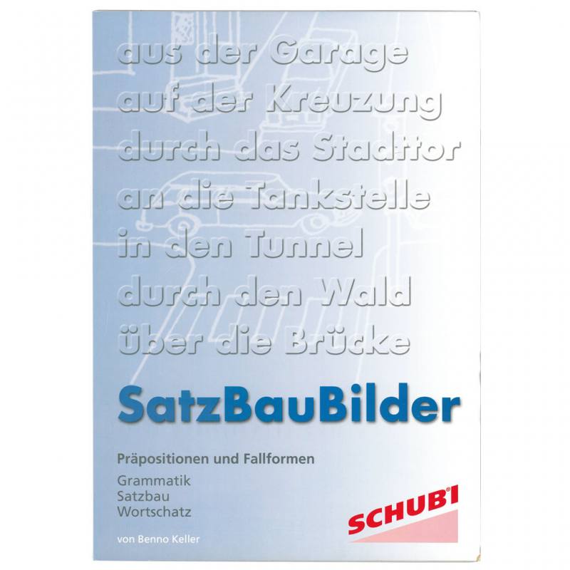 Schubi SatzBauBilder