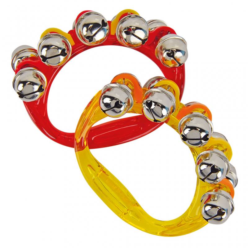 TrellaTon® Schellenkranz mit 10 Schellen