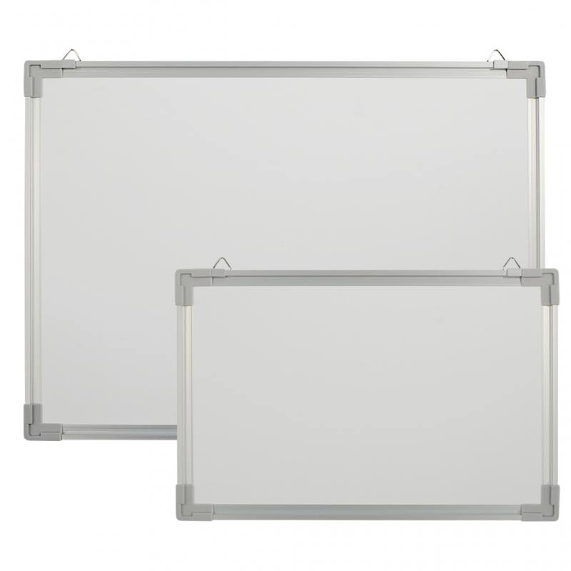 Stahltafel mit Rahmen - in 2 Größen lieferbar