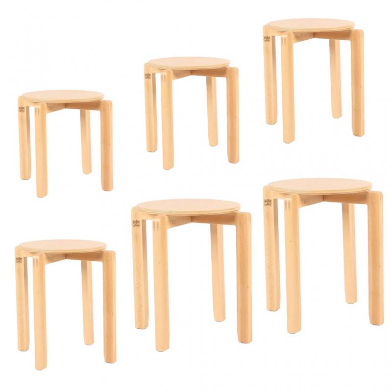 Stapelhocker