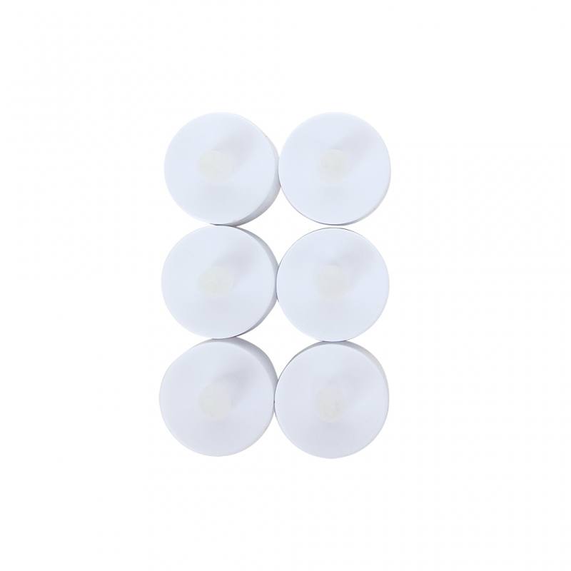 Elektrische Teelichter ohne Batterien