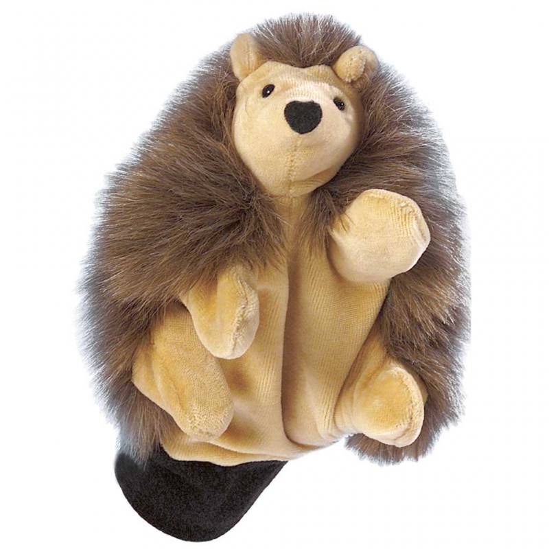 Tier-Handspielpuppe Igel