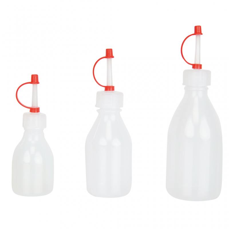 Tropfflaschen - in 3 Größen lieferbar