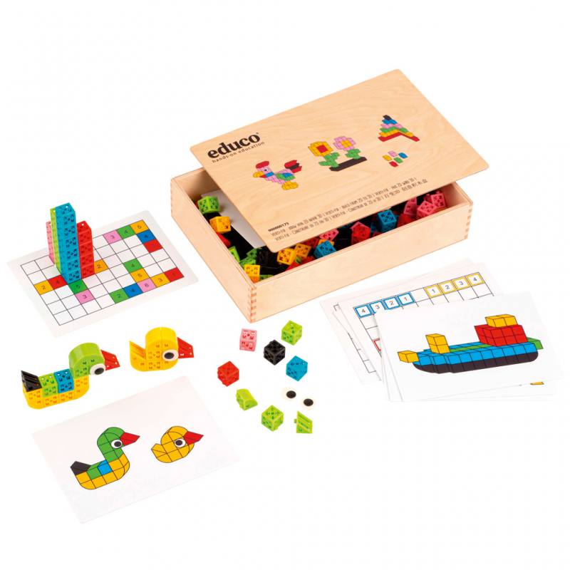 Educo® Verti-fix – aus 2D wird 3D