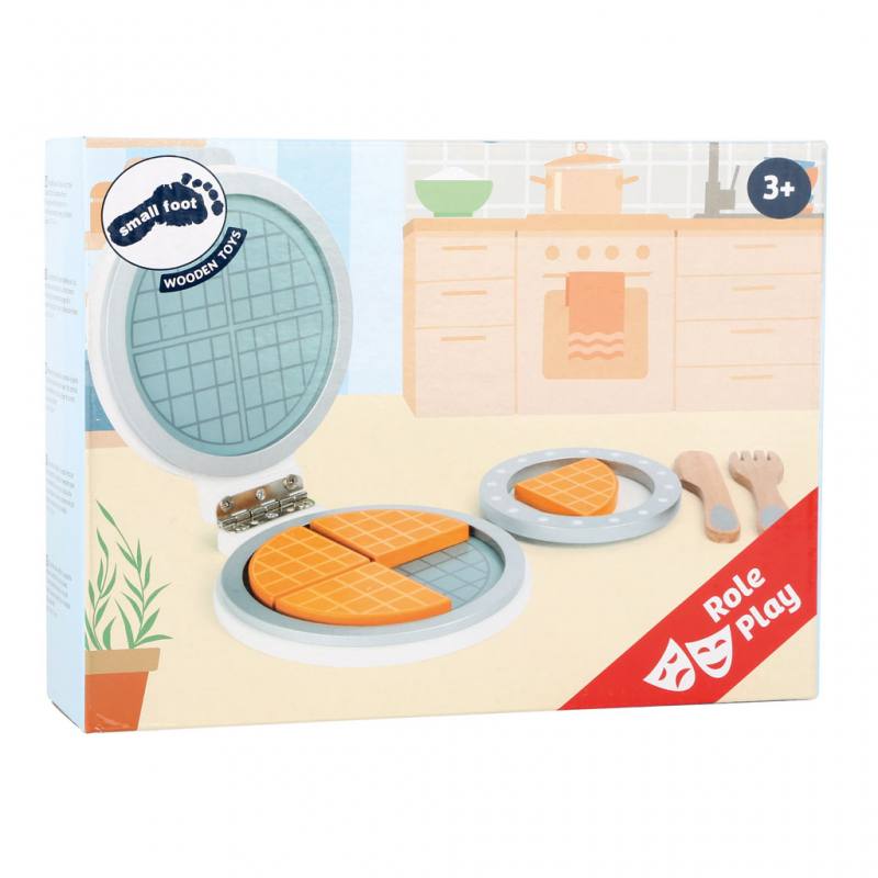 Waffeleisen Kinderküche