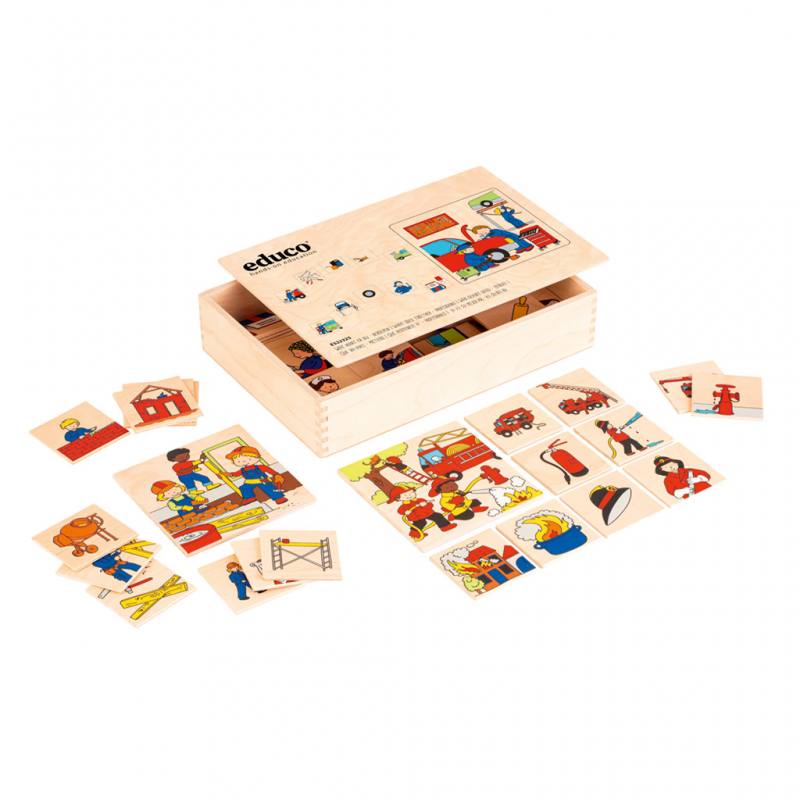 Educo® Was gehört dazu – Berufe