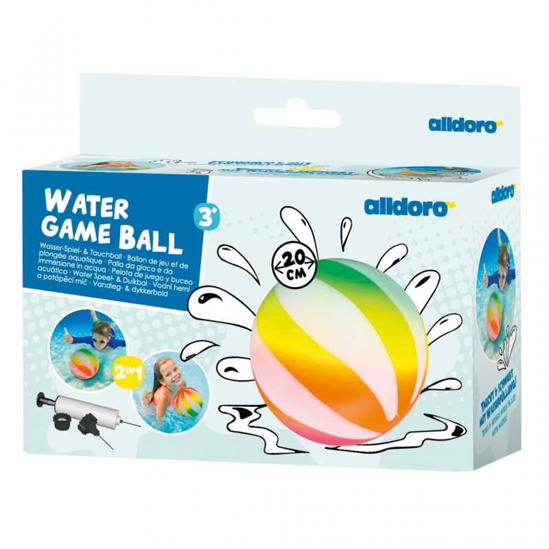 Wasser- und Tauchball