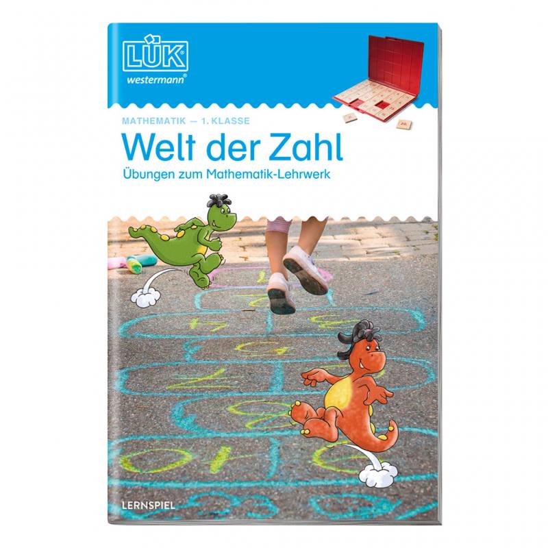 LÜK Welt der Zahl 1. Klasse